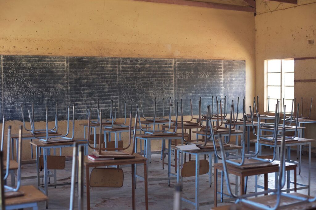 Mass Evictions of Immigrants in South Africa Disrupt School Attendance for Thousands of Children