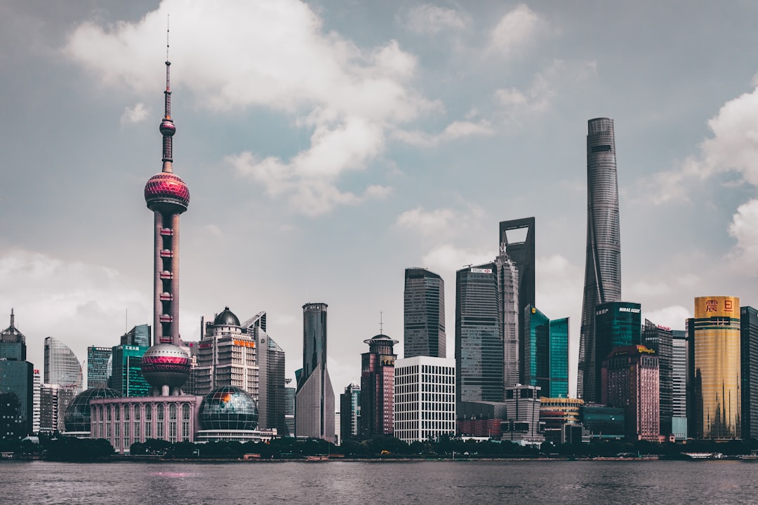 China's Tech Advances Disrupt Silicon Valley and Washington