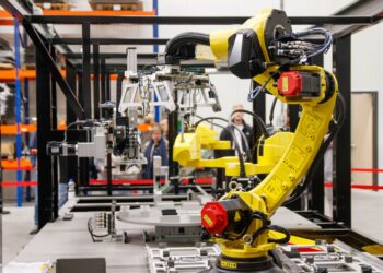 Monumental Raises €27 Million Series B to Advance Autonomous Construction Robotics