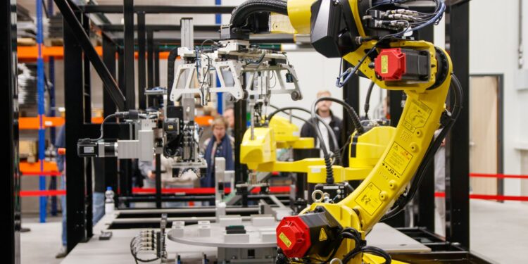 Monumental Raises €27 Million Series B to Advance Autonomous Construction Robotics