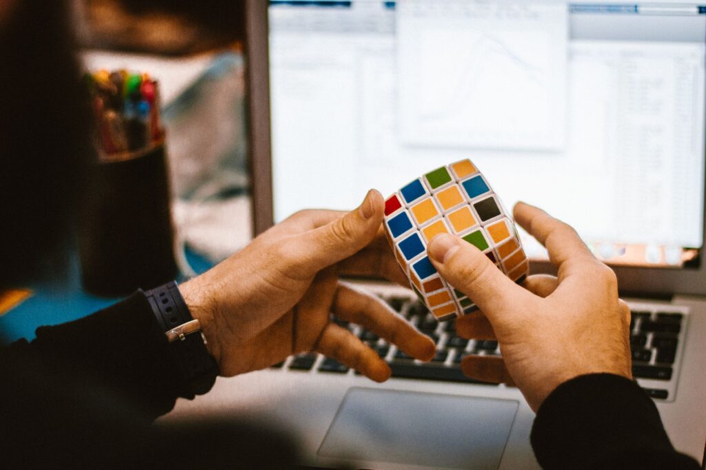 Neurodiversity fuels workplace creative problem‑solving