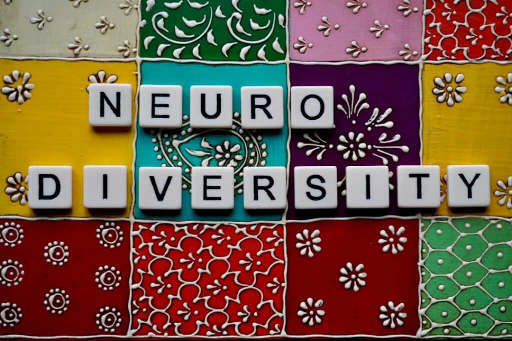 Neurodiversity fuels workplace creative problem‑solving
