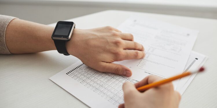 NTA Issues Legal Warning Over Fake and AI-Generated OMR Sheets Ahead of NEET Review