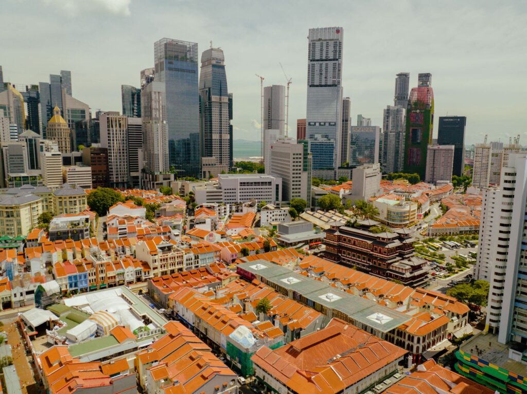 Nvidia to Open Singapore AI Research Hub as Government Pushes AI and Energy Expansion
