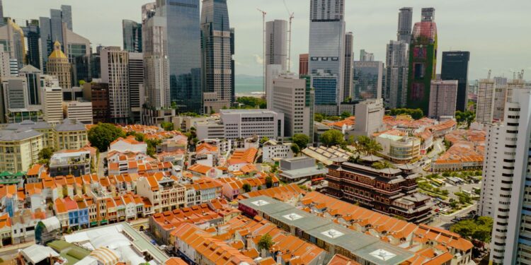 Nvidia to Open Singapore AI Research Hub as Government Pushes AI and Energy Expansion