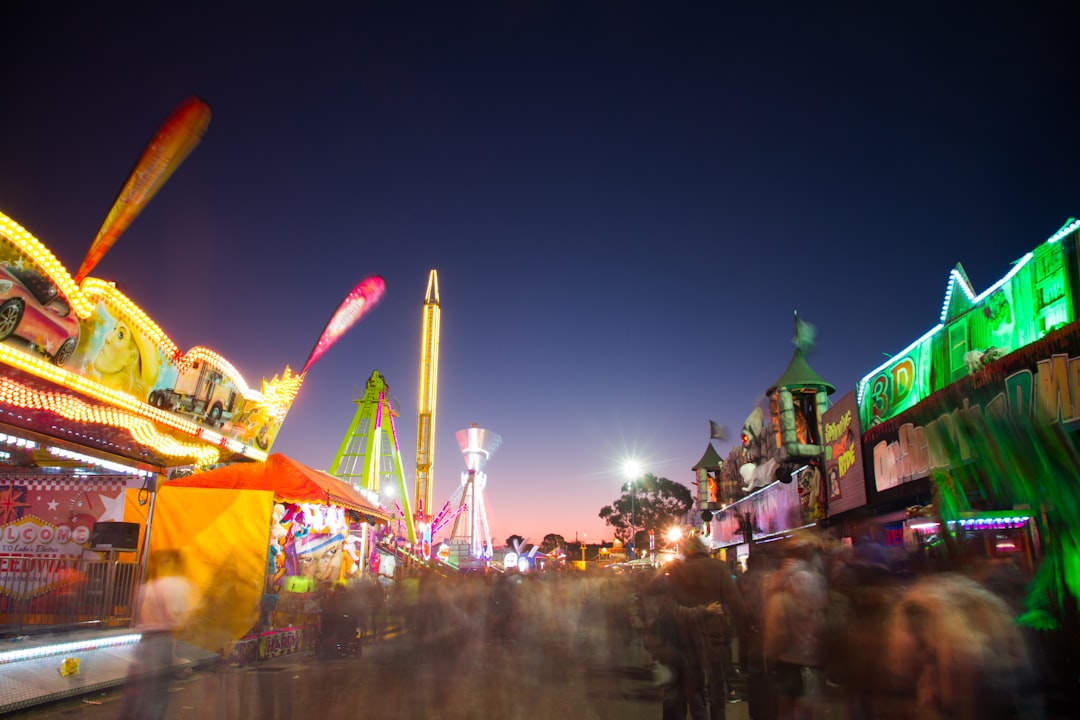 GTF Traders' Carnival Sparks Offline Trading Revolution