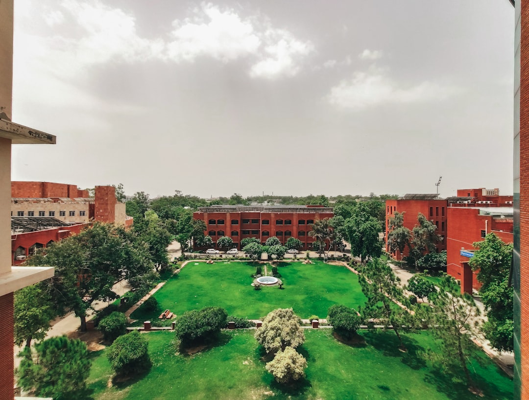 Jamia Millia Islamia Tops Rankings for Tourism, Architecture