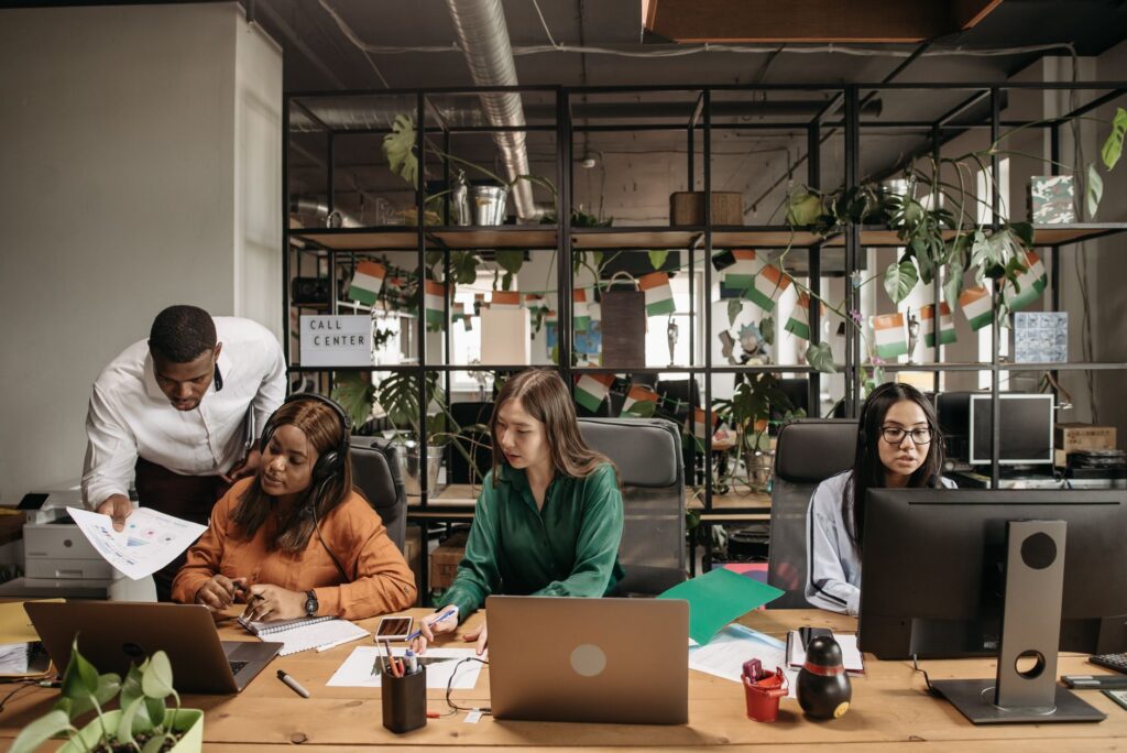 Personalized career paths amplify and constrain growth