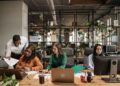 Personalized career paths amplify and constrain growth