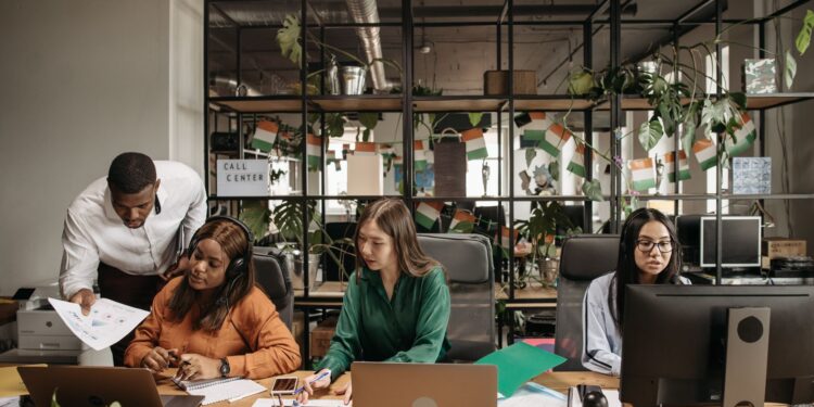 Personalized career paths amplify and constrain growth