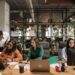 Personalized career paths amplify and constrain growth