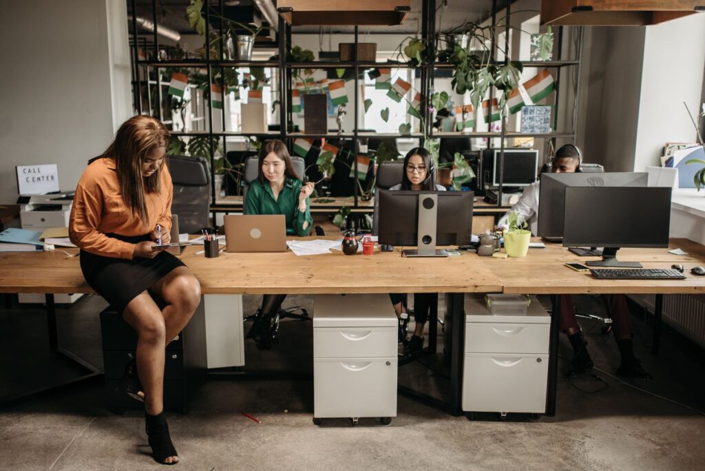 Personalized career paths amplify and constrain growth