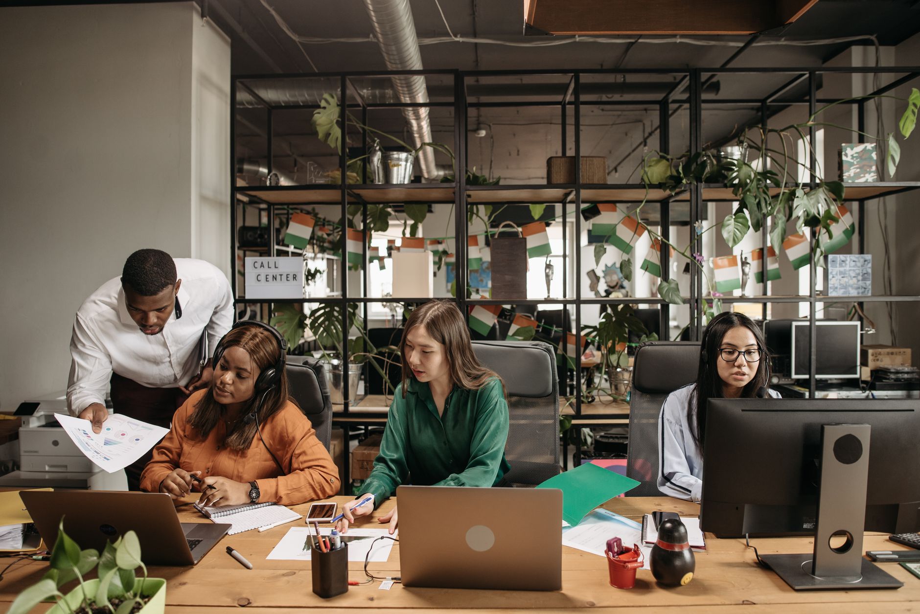 Personalized career paths amplify and constrain growth