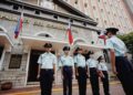 Philippine Senate Lockdown After May 13 Stand-Off Involving Senator Ronald Dela Rosa