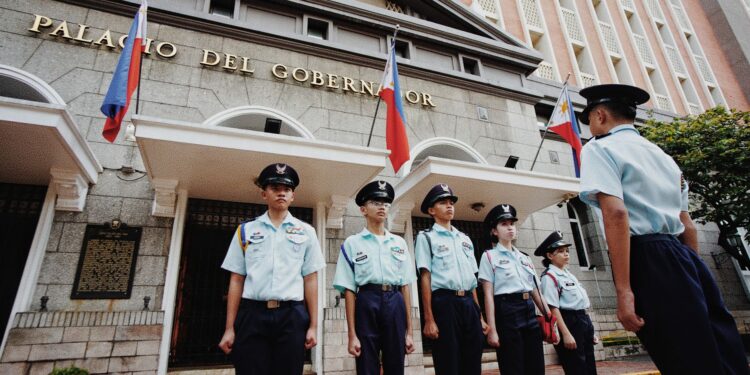 Philippine Senate Lockdown After May 13 Stand-Off Involving Senator Ronald Dela Rosa