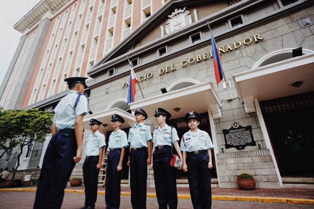 Philippine Senate Lockdown After May 13 Stand-Off Involving Senator Ronald Dela Rosa