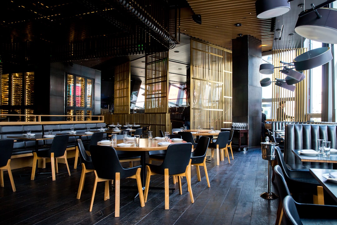 The Restaurant Business Is Changing Beyond Recognition