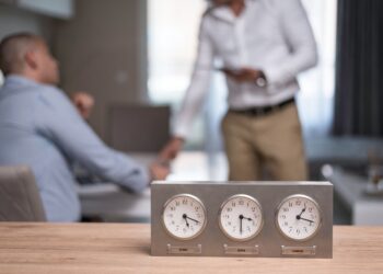 Professional networking extracts hidden financial and emotional costs