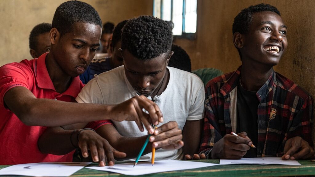 Public‑private partnerships reshape pathways for marginalized youth