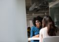 Reverse mentorship reshapes intergenerational knowledge flow