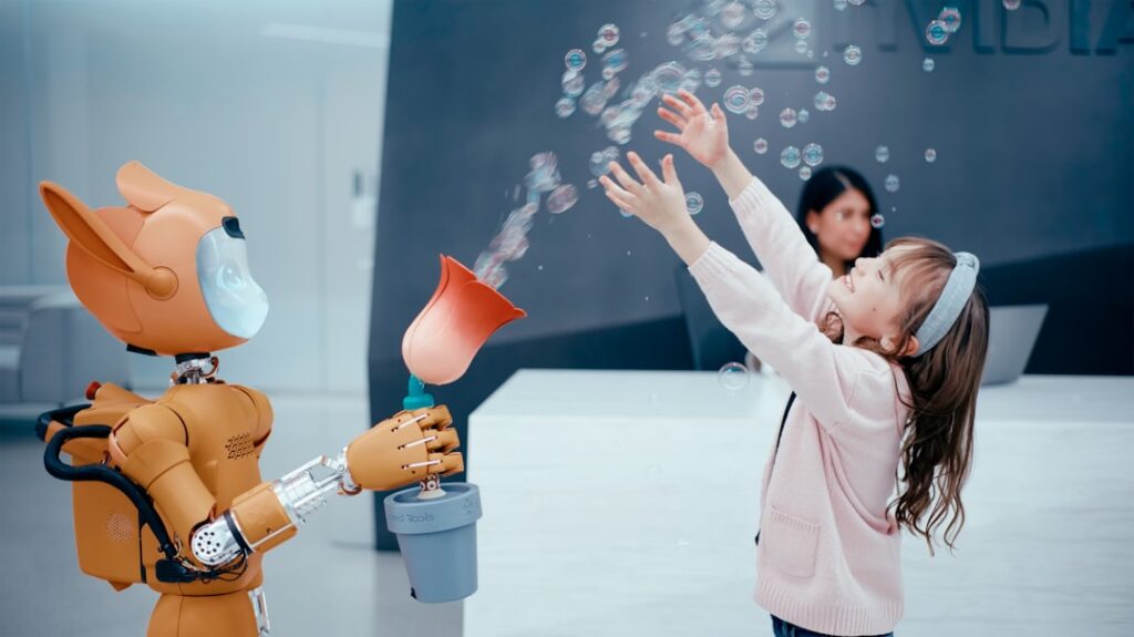 Robot Schools and AI‑Powered Education Trials Launch in Select Countries; AI Graduate Programs Grow as CS Enrollment Declines