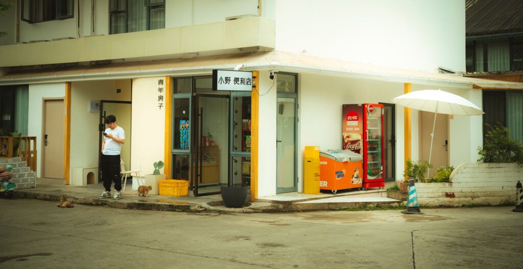 Rural Convenience Stores Invest £250 million in UK Communities, Report Shows