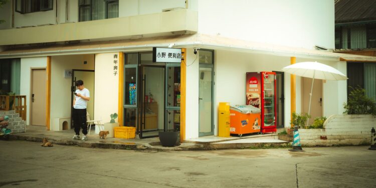Rural Convenience Stores Invest £250 million in UK Communities, Report Shows