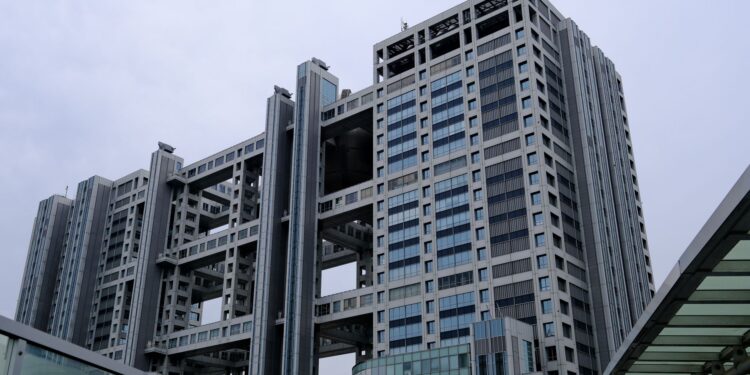 Russian Military Intelligence Unit Operates in Tokyo High‑Rise, Acquires Drone‑Related Technology
