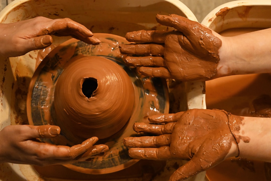 Clay, kilns and the cost of survival for tile makers