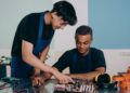 Senior leaders turn to reverse apprenticeships to sustain relevance