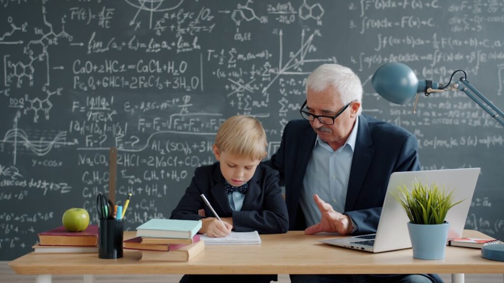 Skill swaps reshape intergenerational knowledge flow