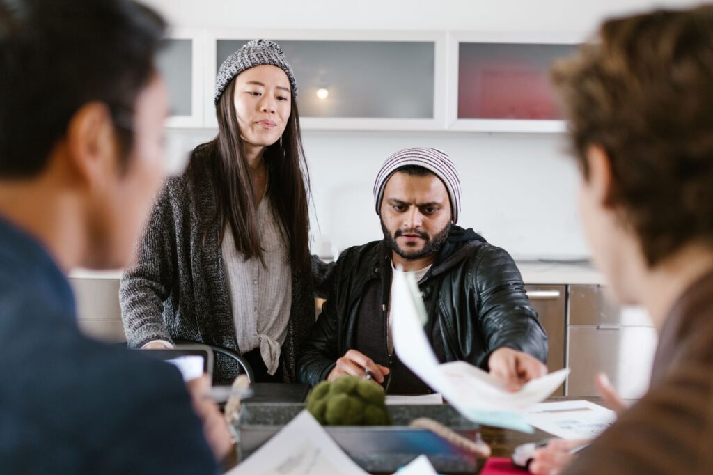 Social capital reshapes success in diverse startups