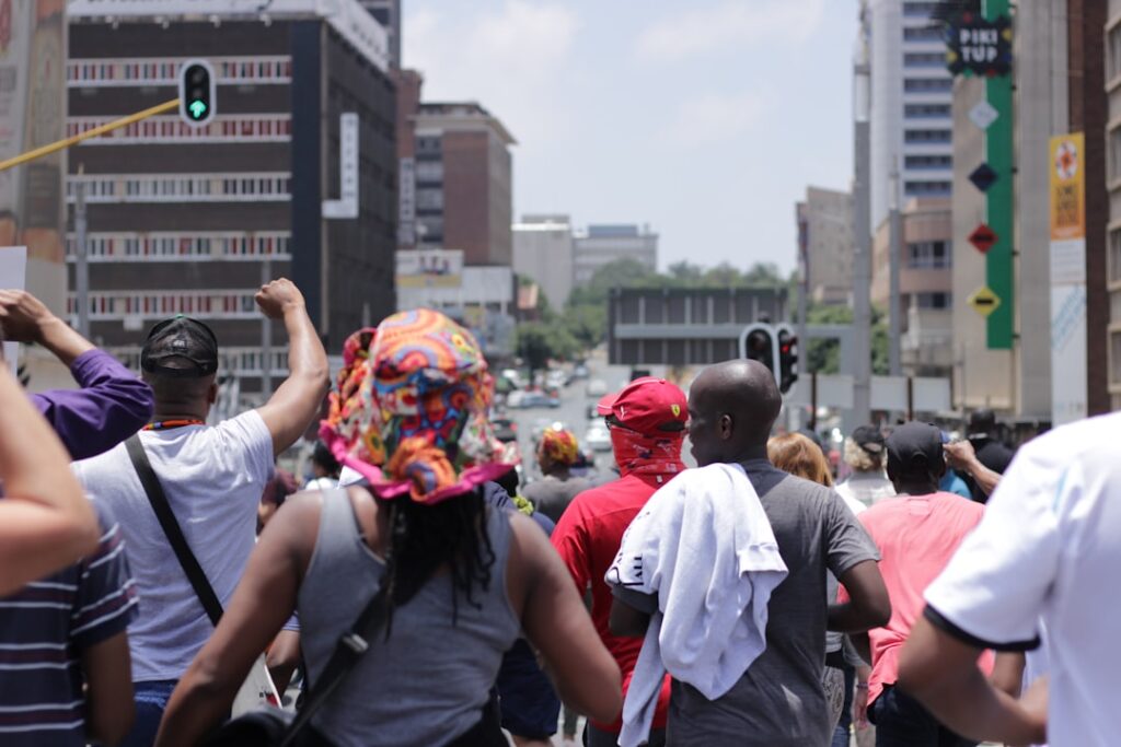 South African Anti‑Immigrant Demonstrations Turn Door‑to‑Door, Displacing Immigrant Families