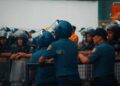 South African Anti‑Migrant Protests Escalate, Forcing Immigrants from Homes
