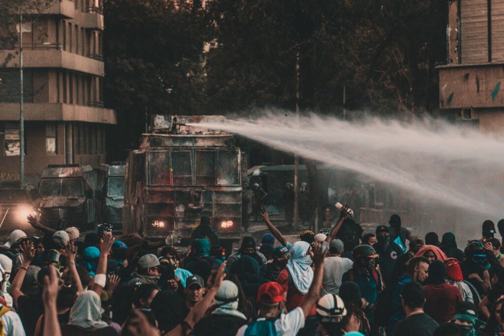 South African Anti‑Migrant Protests Force Hundreds of Immigrants to Abandon Homes