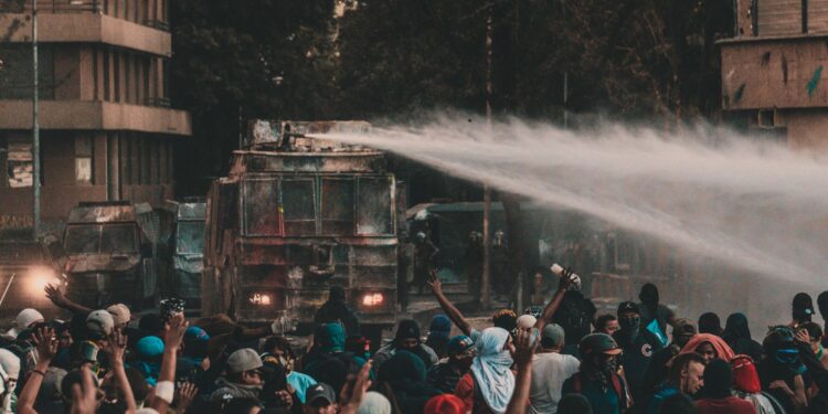 South African Anti‑Migrant Protests Force Hundreds of Immigrants to Abandon Homes