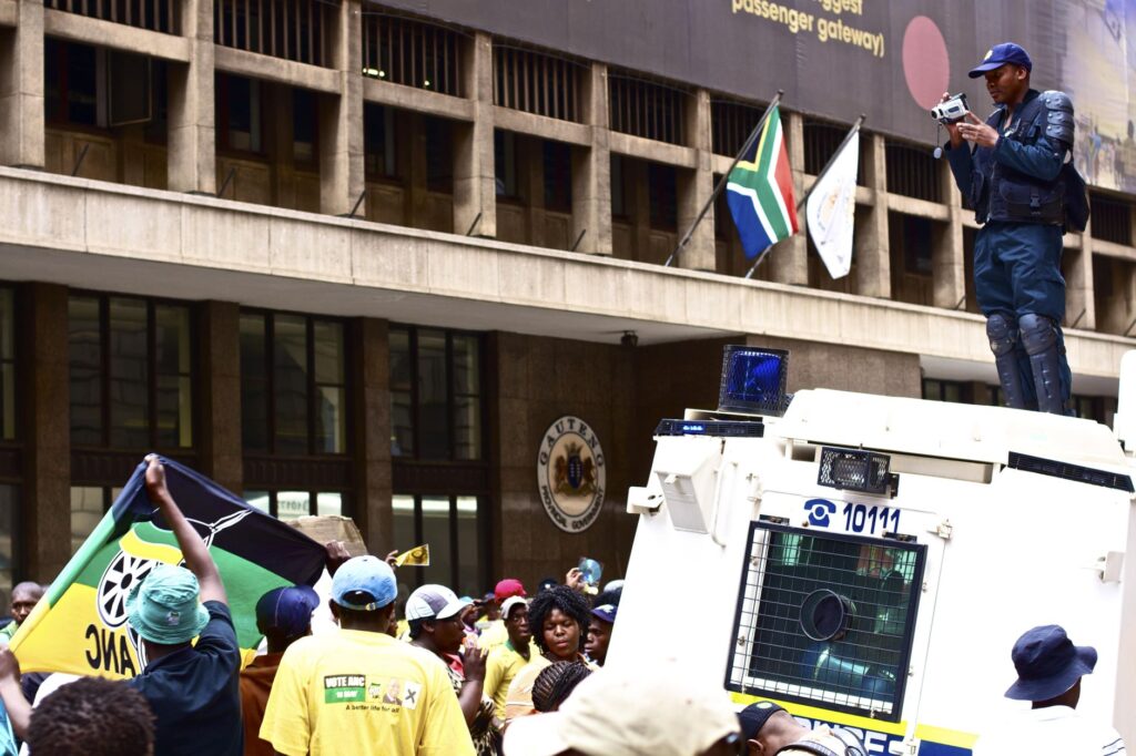 South African Xenophobic Protests Displace Immigrant Students and Families