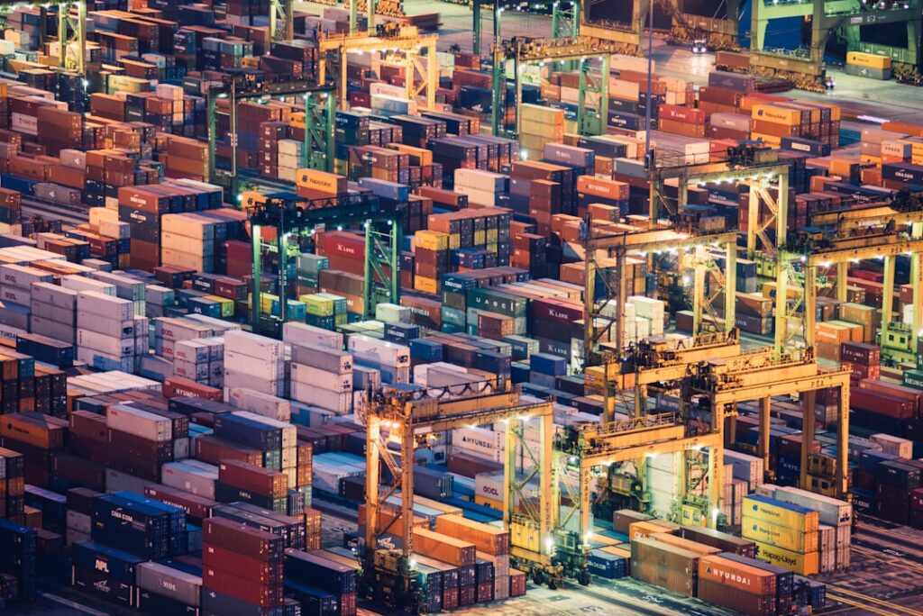 Supply chain resilience reshapes corporate risk management