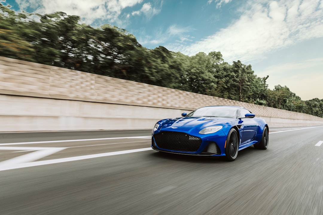 Aston Martin secures £550m loan deal