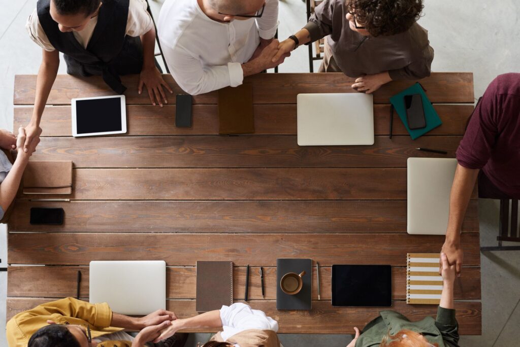 Three patterns reshaping professionalism in the hybrid era