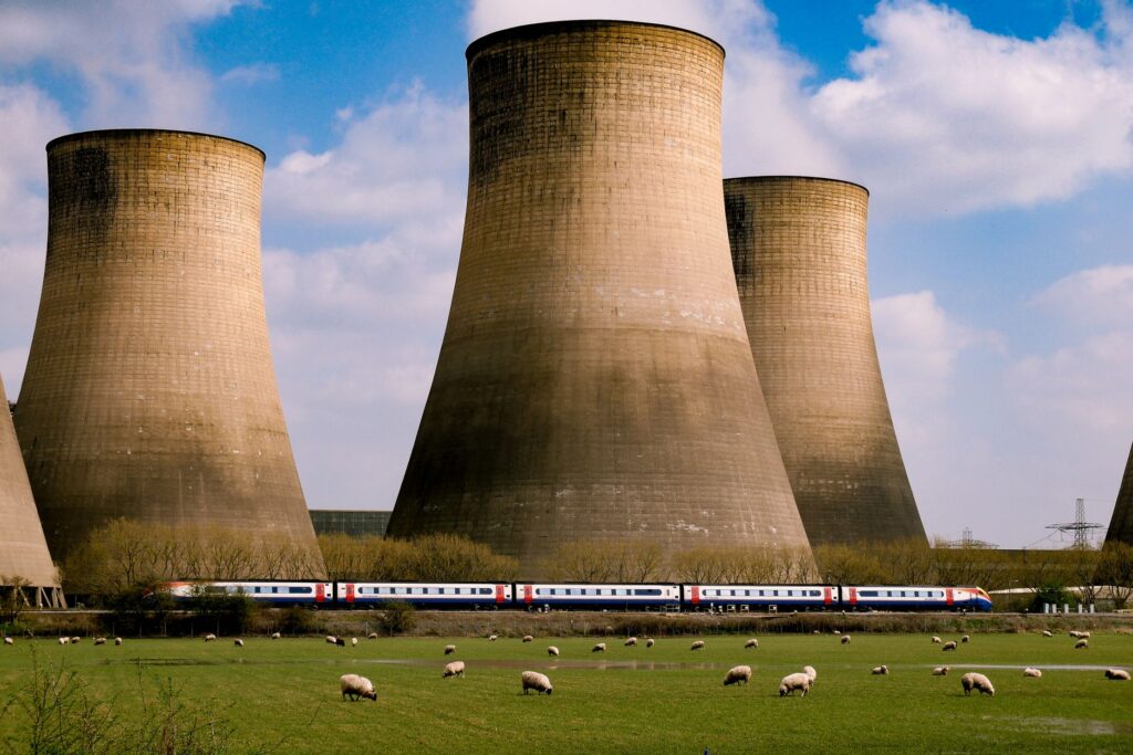 UK Startup Nuclear Turbines Raises £15 million to Advance Compact Nuclear Power Systems