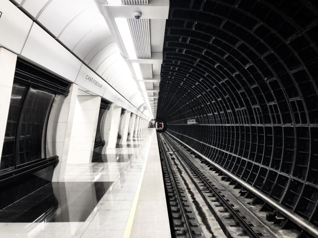 Ukrainians Turn to Metro Stations and Unfinished Basements as Bomb-Shelter Shortage Grows Amid Intensified Russian Strikes