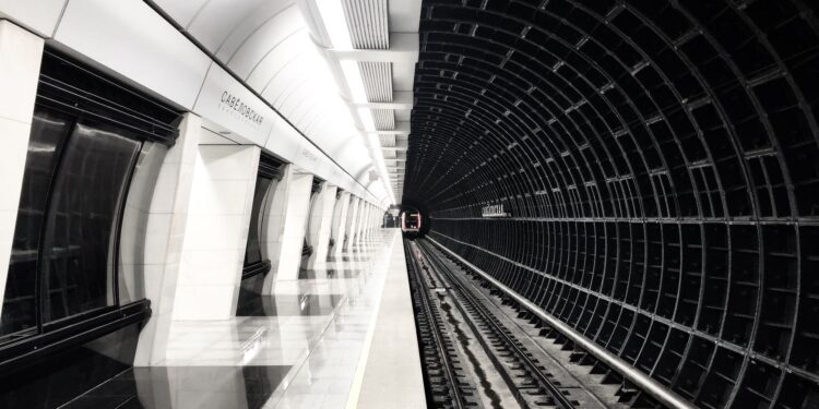 Ukrainians Turn to Metro Stations and Unfinished Basements as Bomb-Shelter Shortage Grows Amid Intensified Russian Strikes