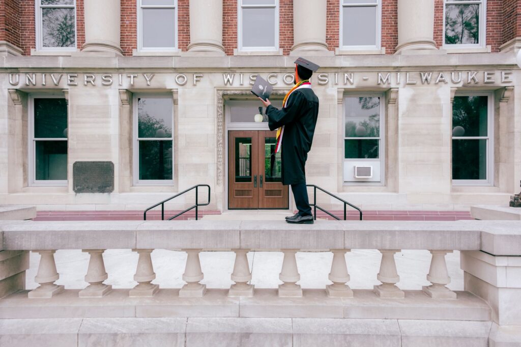 University incubators reshape graduate career capital
