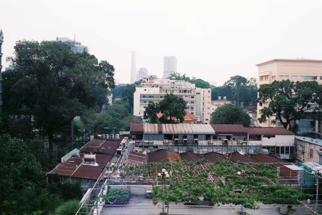 Urban farms power micro‑entrepreneurship in post‑industrial cities