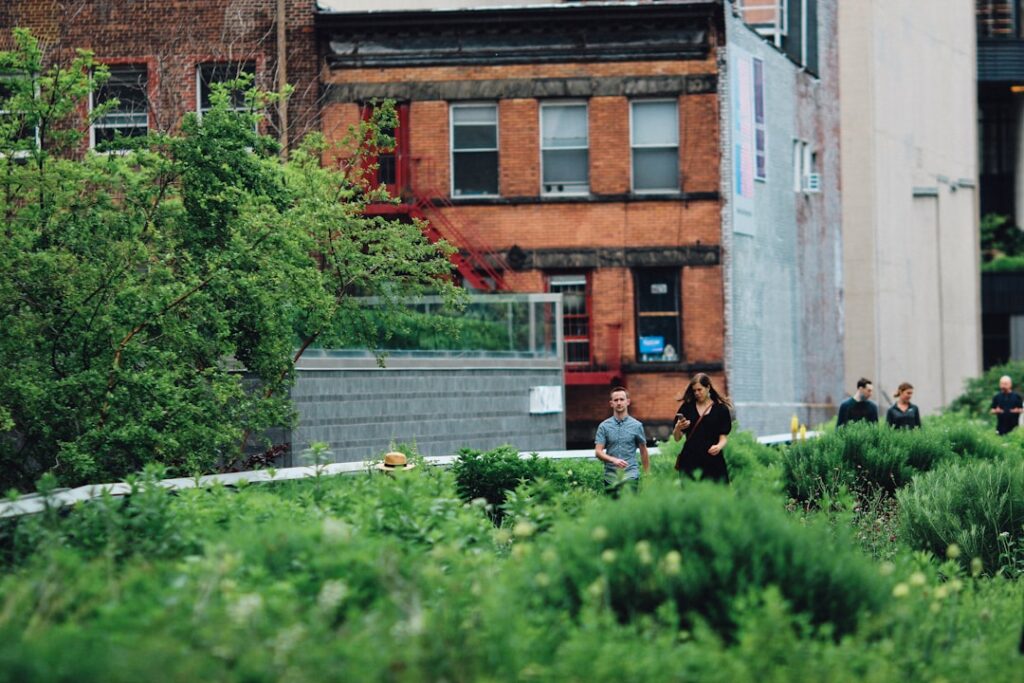 Urban farms power micro‑entrepreneurship in post‑industrial cities