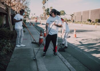 Volunteerism fuels measurable growth in local economies
