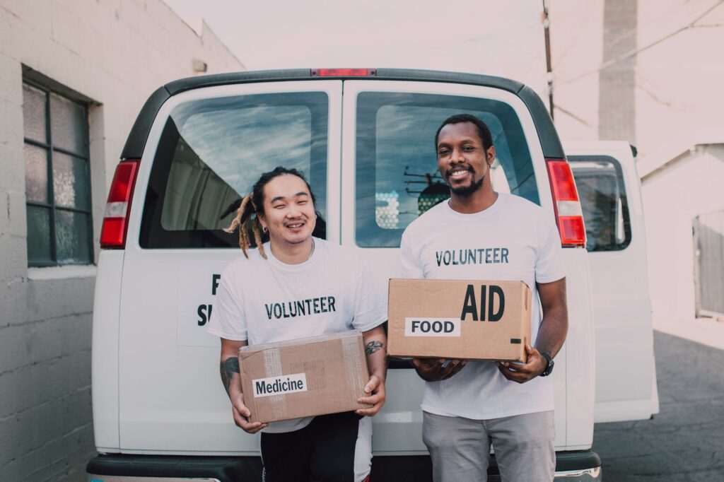 Volunteerism fuels measurable growth in local economies