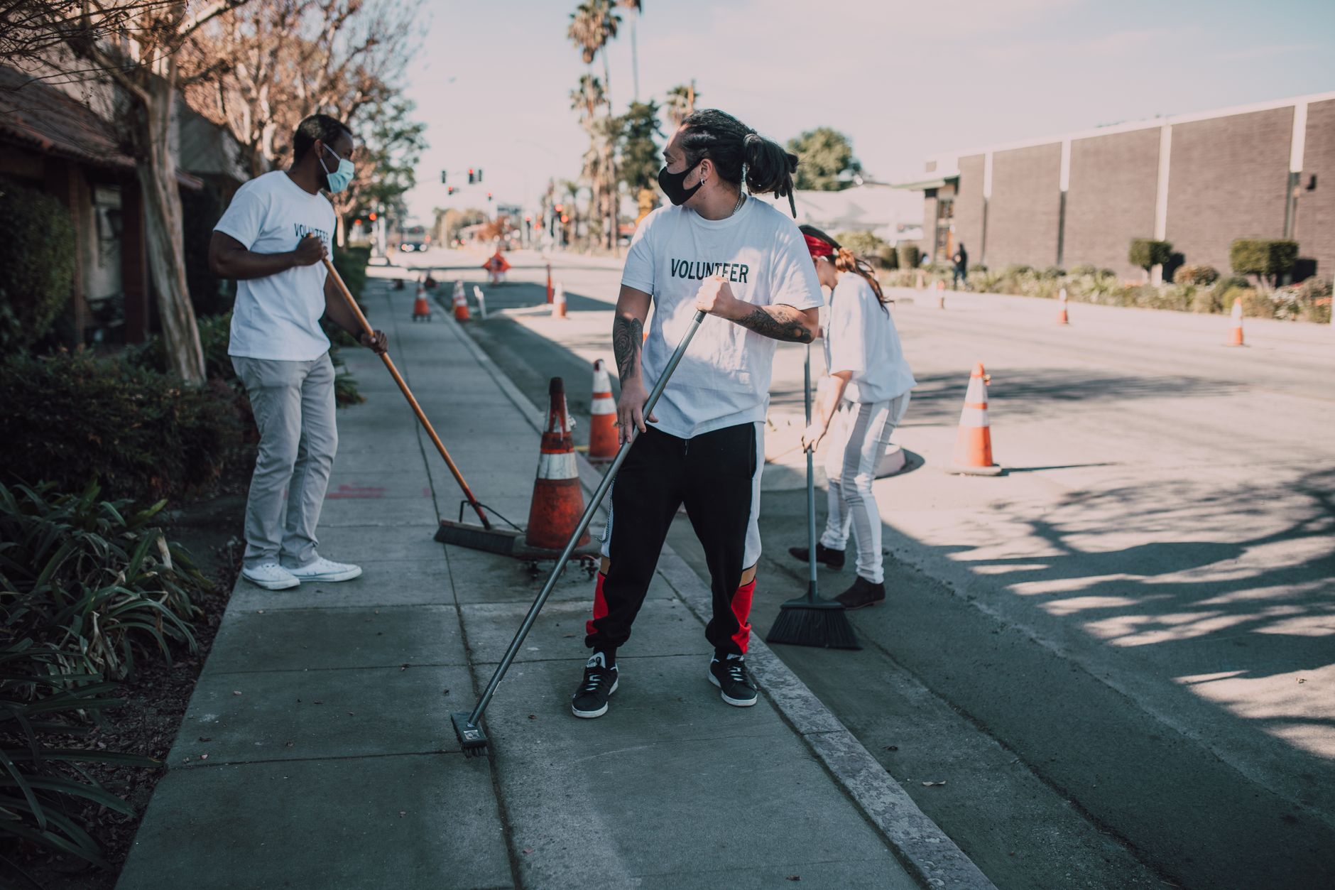 Volunteerism fuels measurable growth in local economies