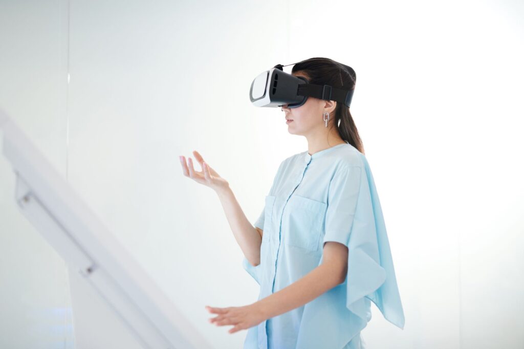 VR assessments reshape talent selection and career capital